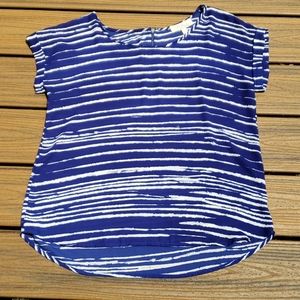 StitchFix Olive & Oak top, Size L